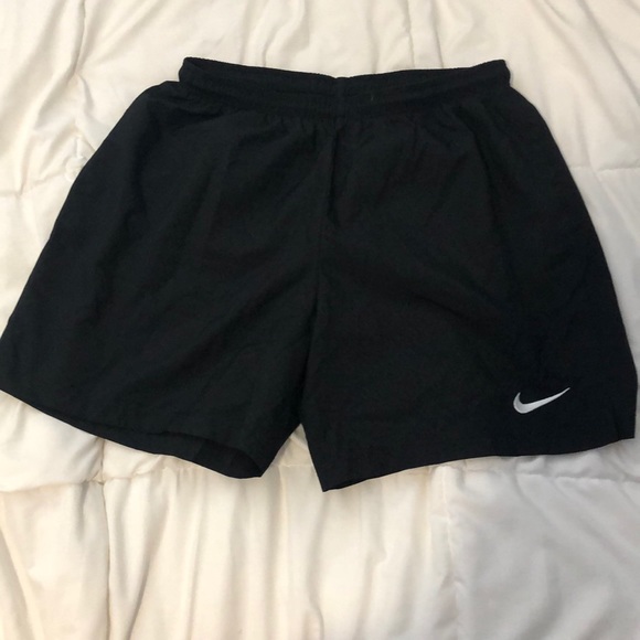 Nike Pants - Nike Black Shorts